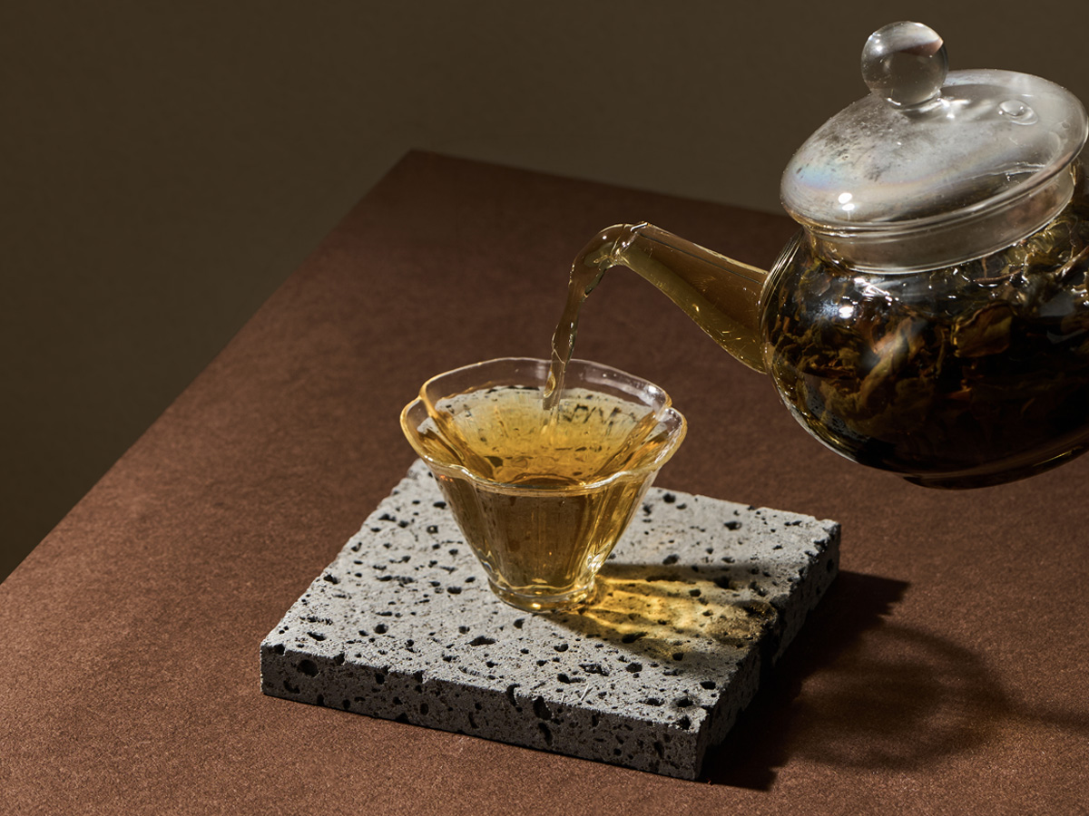 功夫茶金屋藏嬌