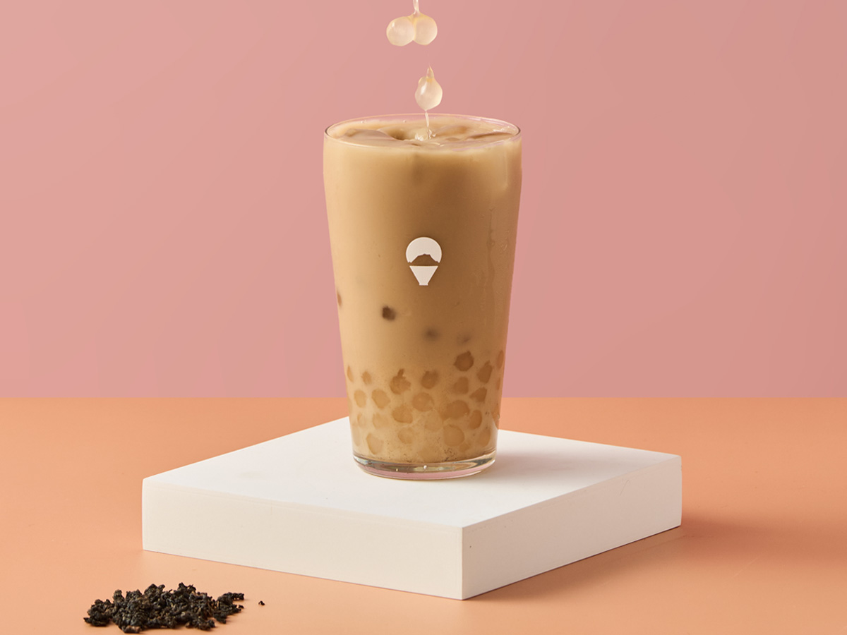奶茶墨赤奶茶