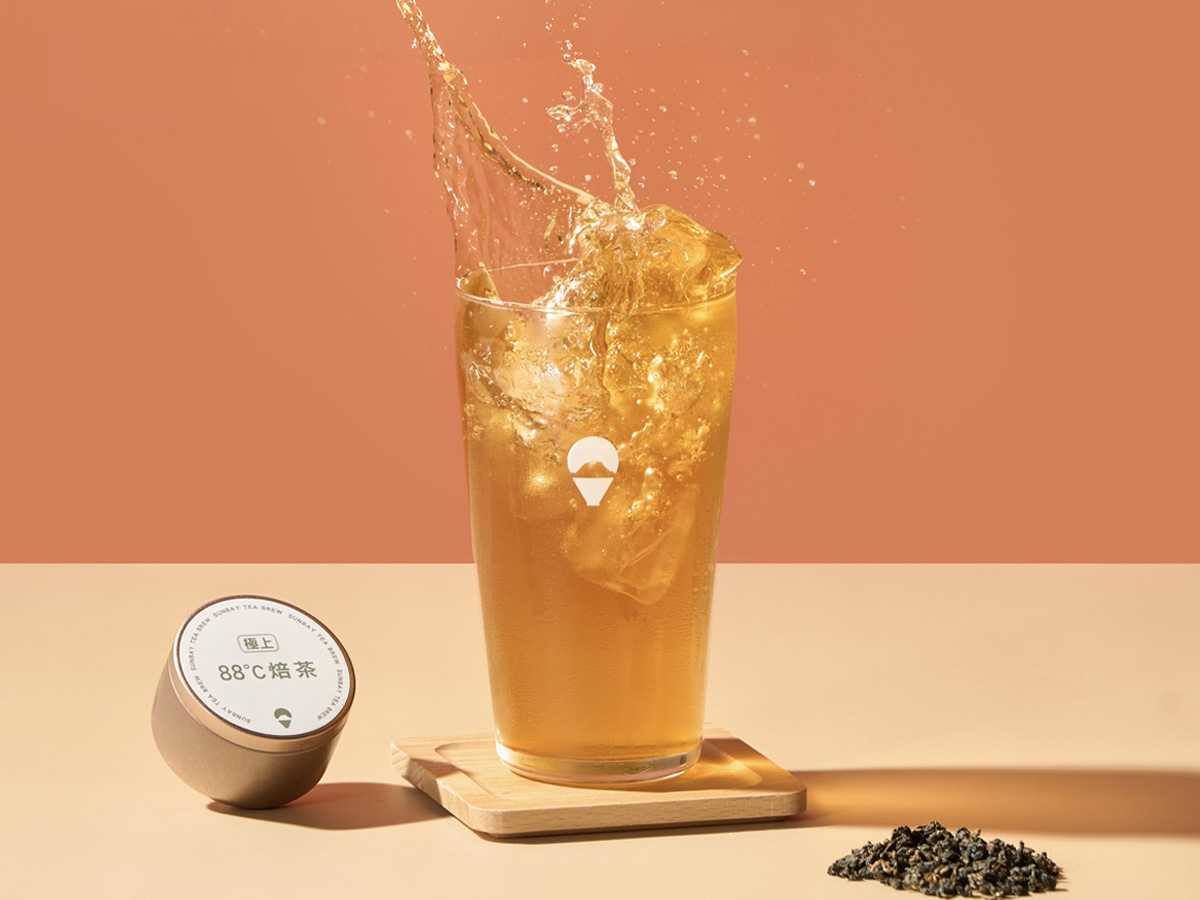 原萃88焙茶