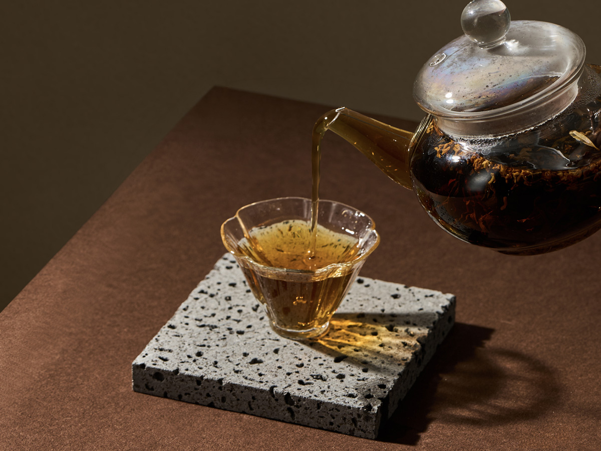 功夫茶沁妃紅茶