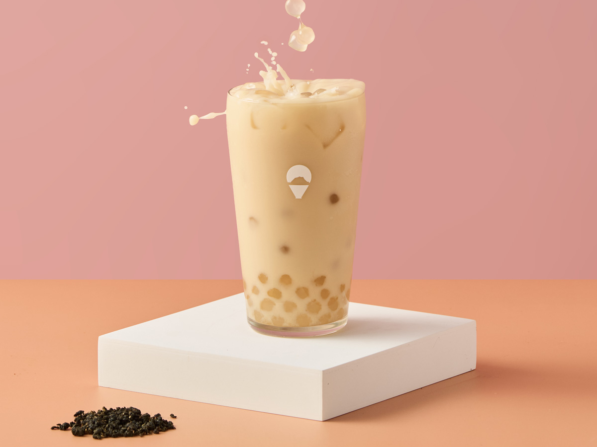 奶茶金烏奶茶
