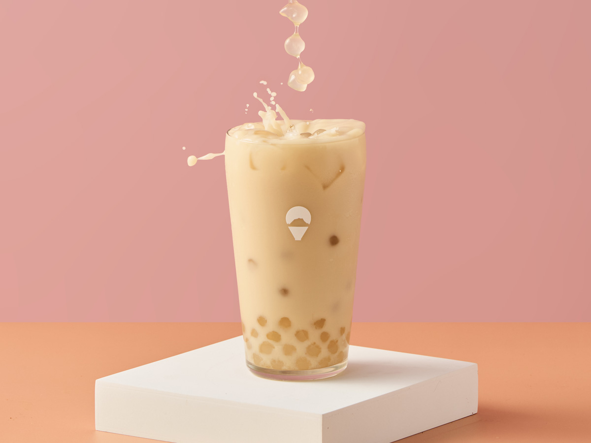 金烏奶茶