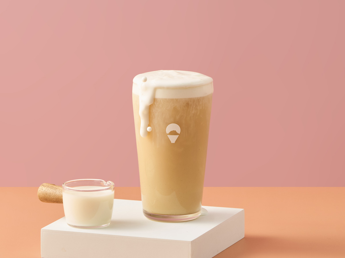 歐蕾88焙茶歐蕾