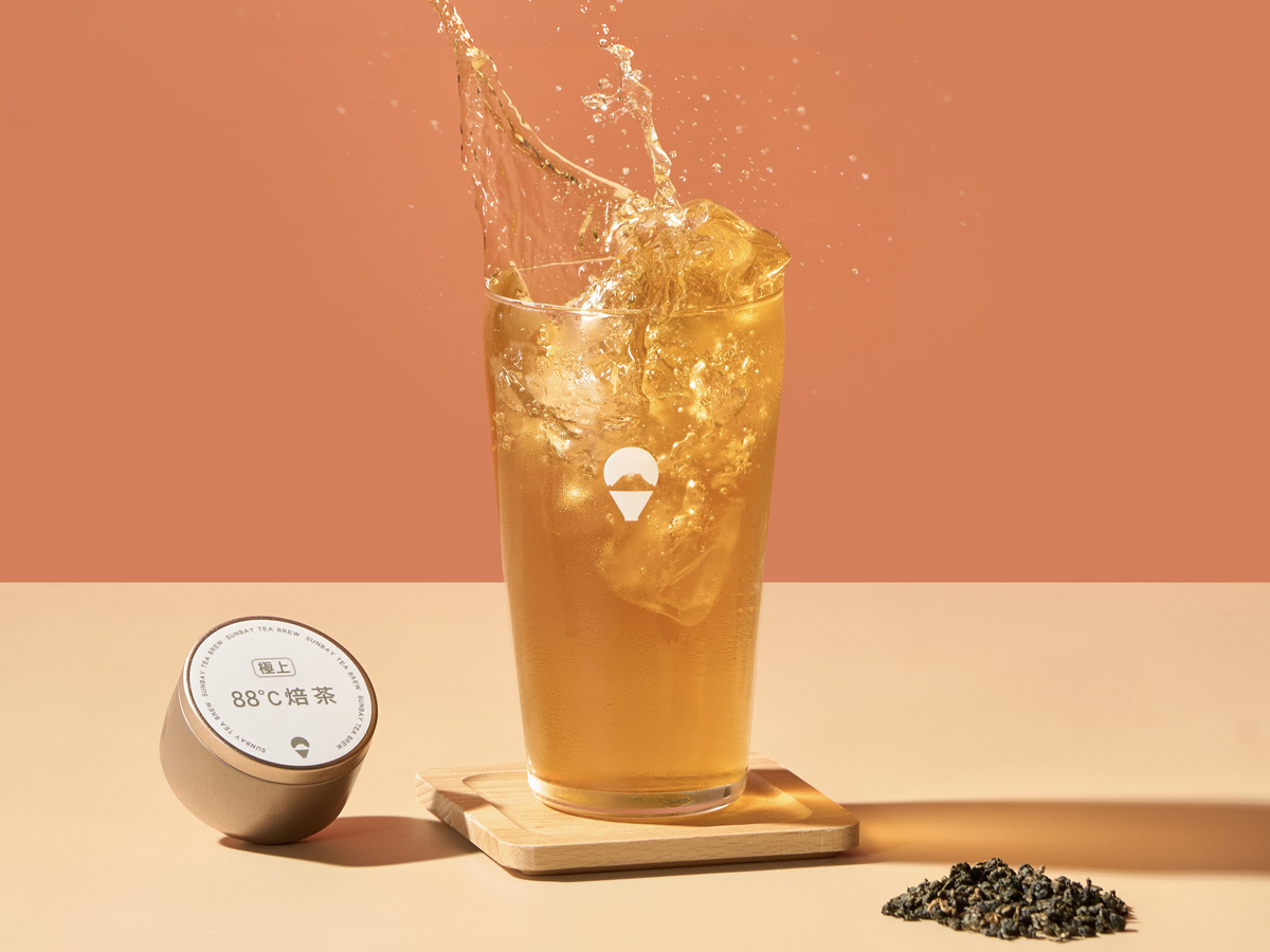 原萃88焙茶