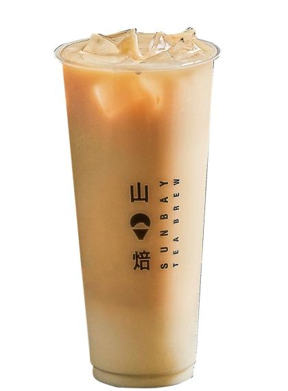 88°C焙茶歐蕾