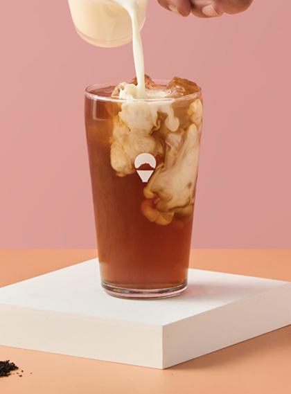 羅賓拿鐵（ 原味 / 黑糖 )