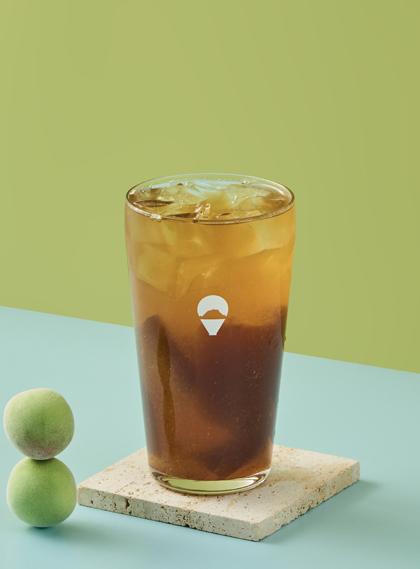 梅菓88°C焙茶