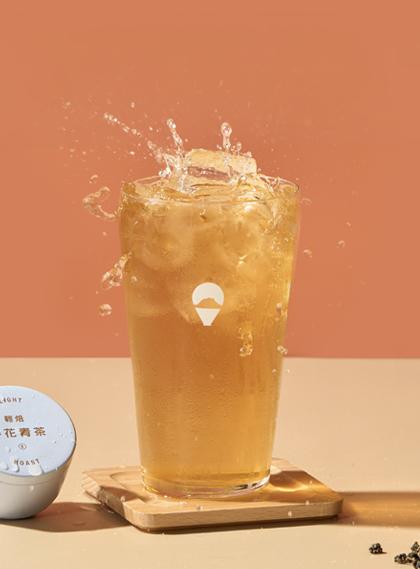 春花青茶