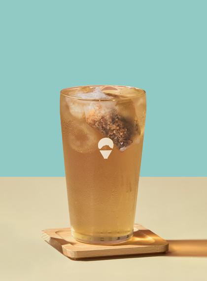 熟麥煎茶